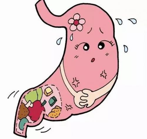 胃酸过多一般会有什么症状
